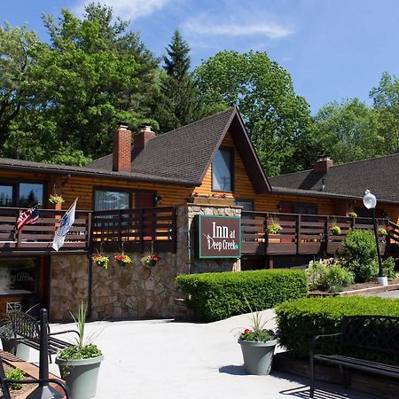 Inn at Deep Creek Oakland Eksteriør bilde