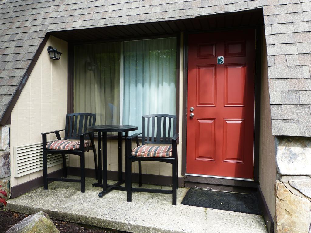 Inn at Deep Creek Oakland Rom bilde