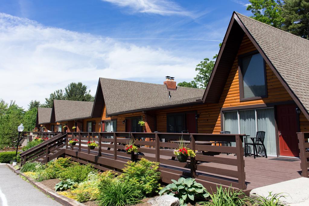 Inn at Deep Creek Oakland Eksteriør bilde
