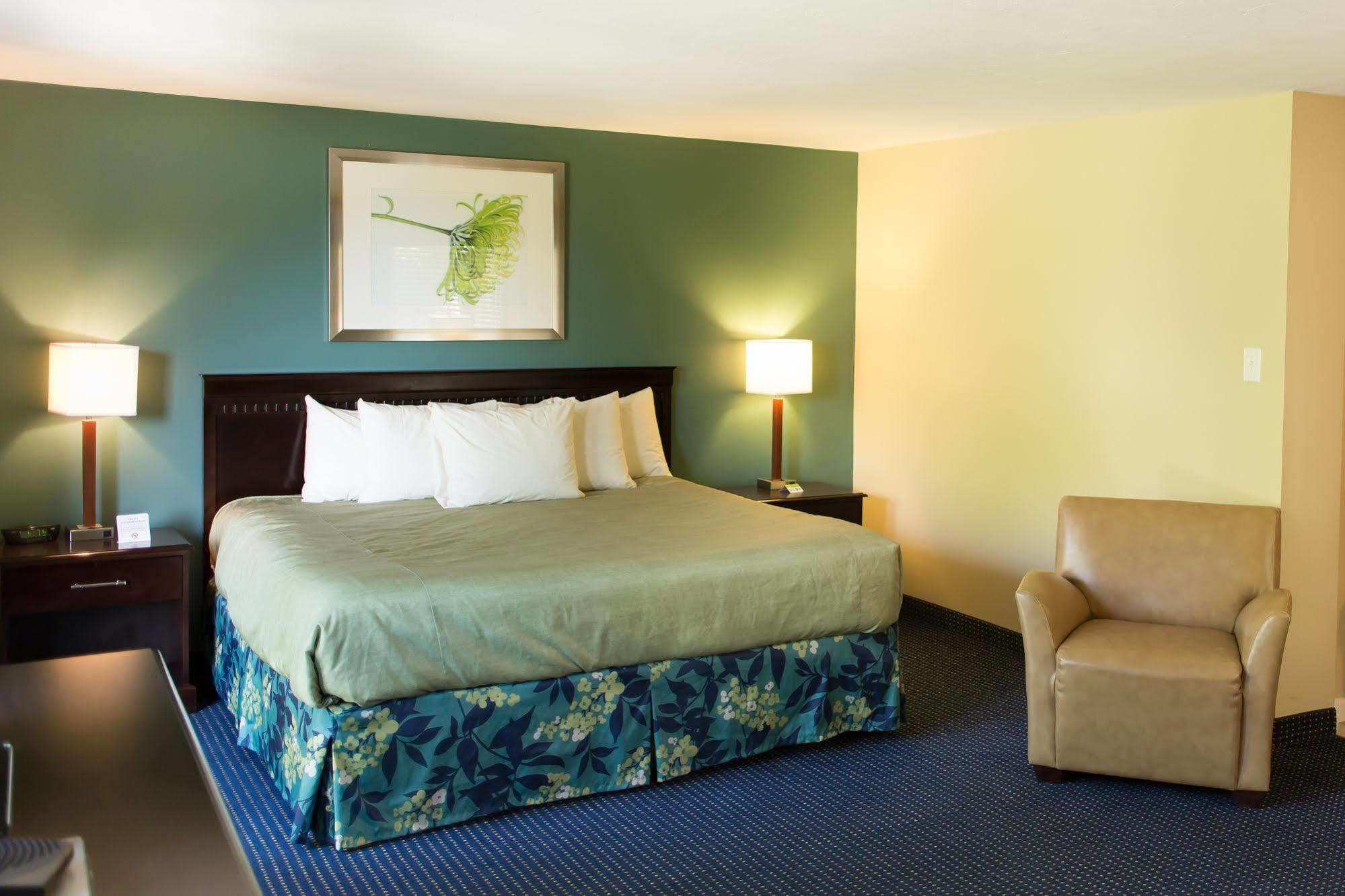 Inn at Deep Creek Oakland Eksteriør bilde